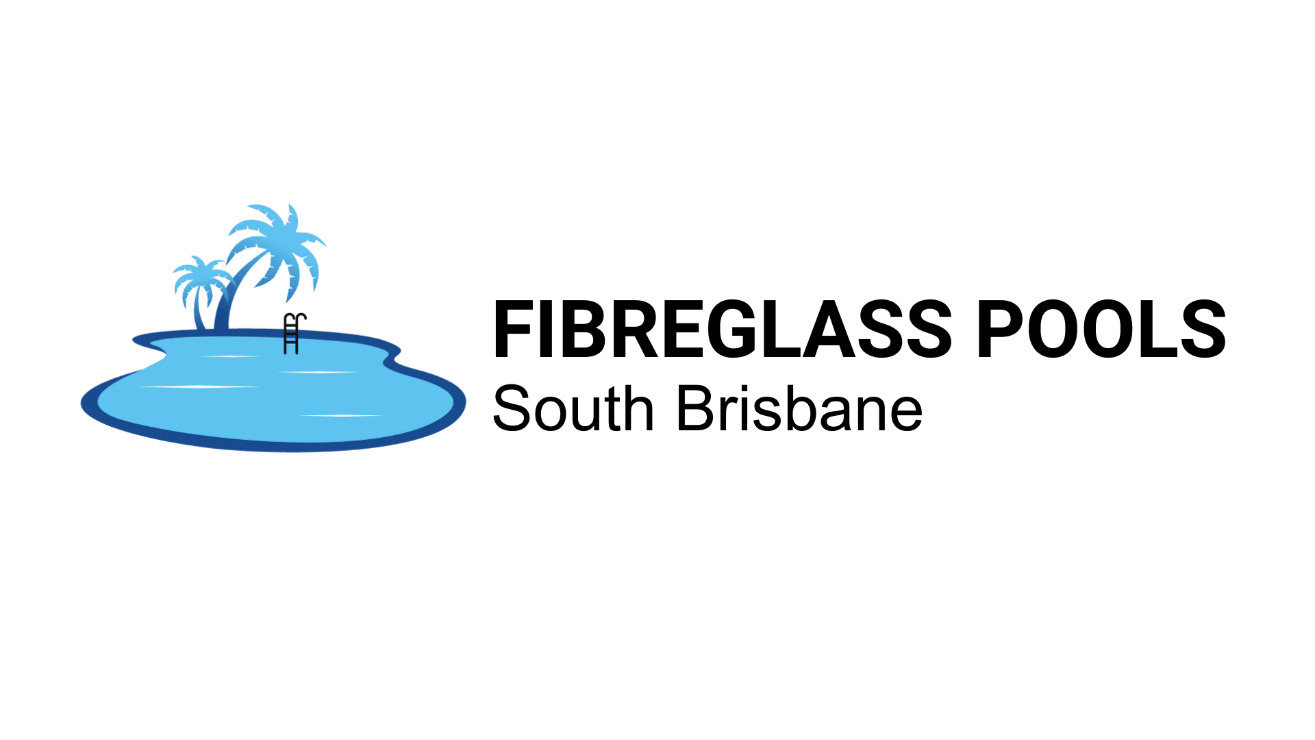 Fibreglass pools South Brisbane Logo