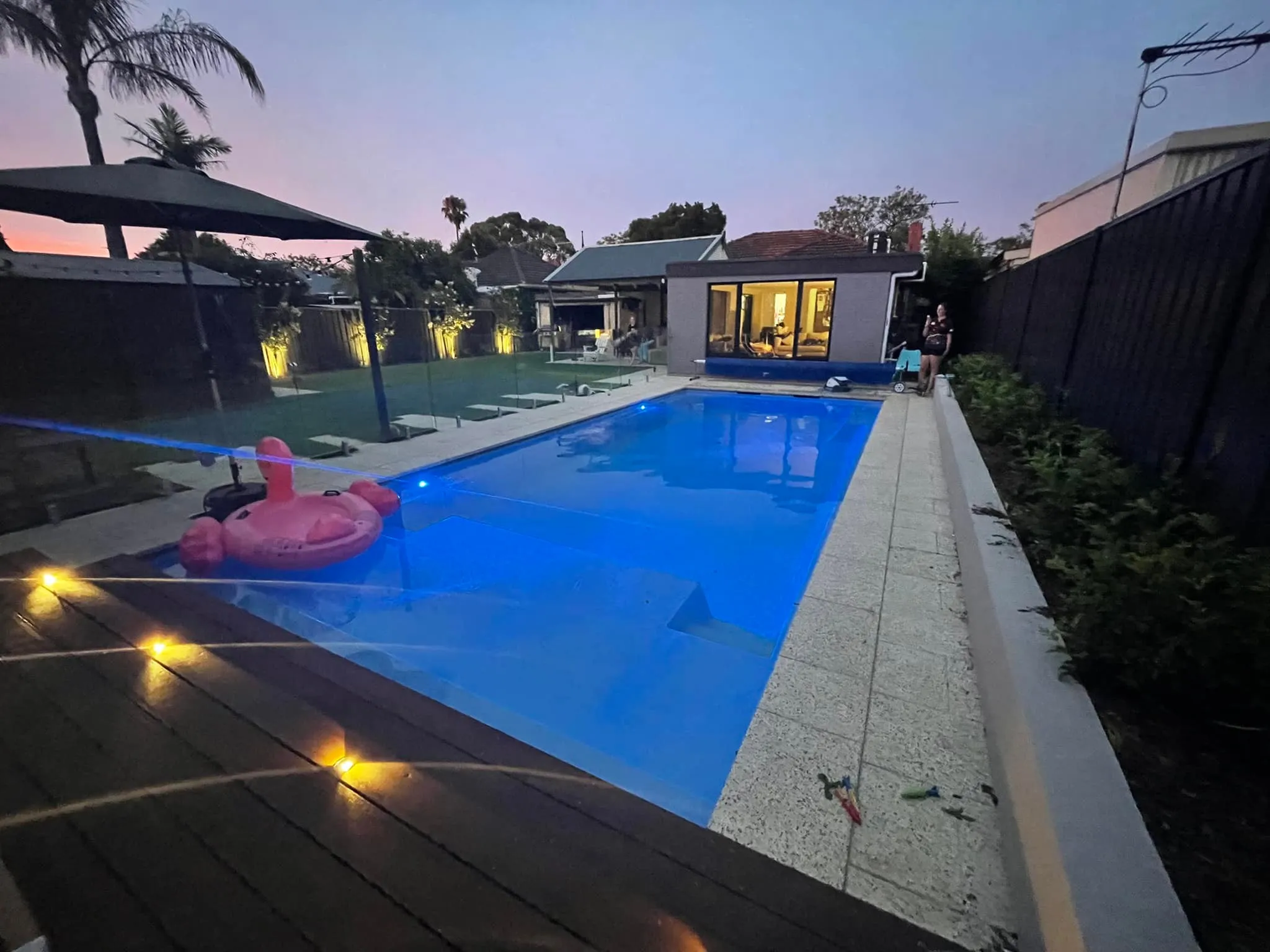 Top Poolside Accessories to Elevate Your Summer Vibes with Fibreglass Pools South Brisbane