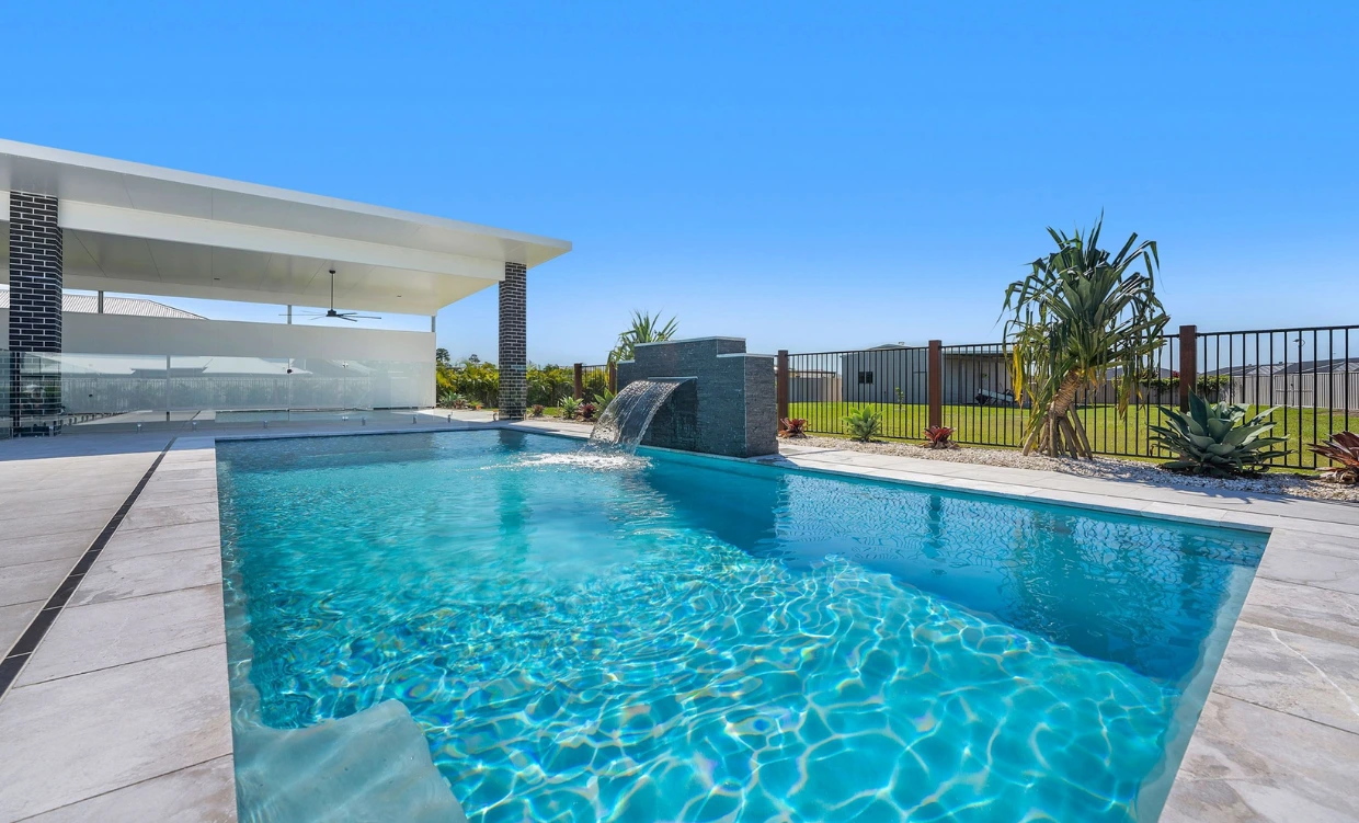 Fibreglass Pool Installation Eagleby