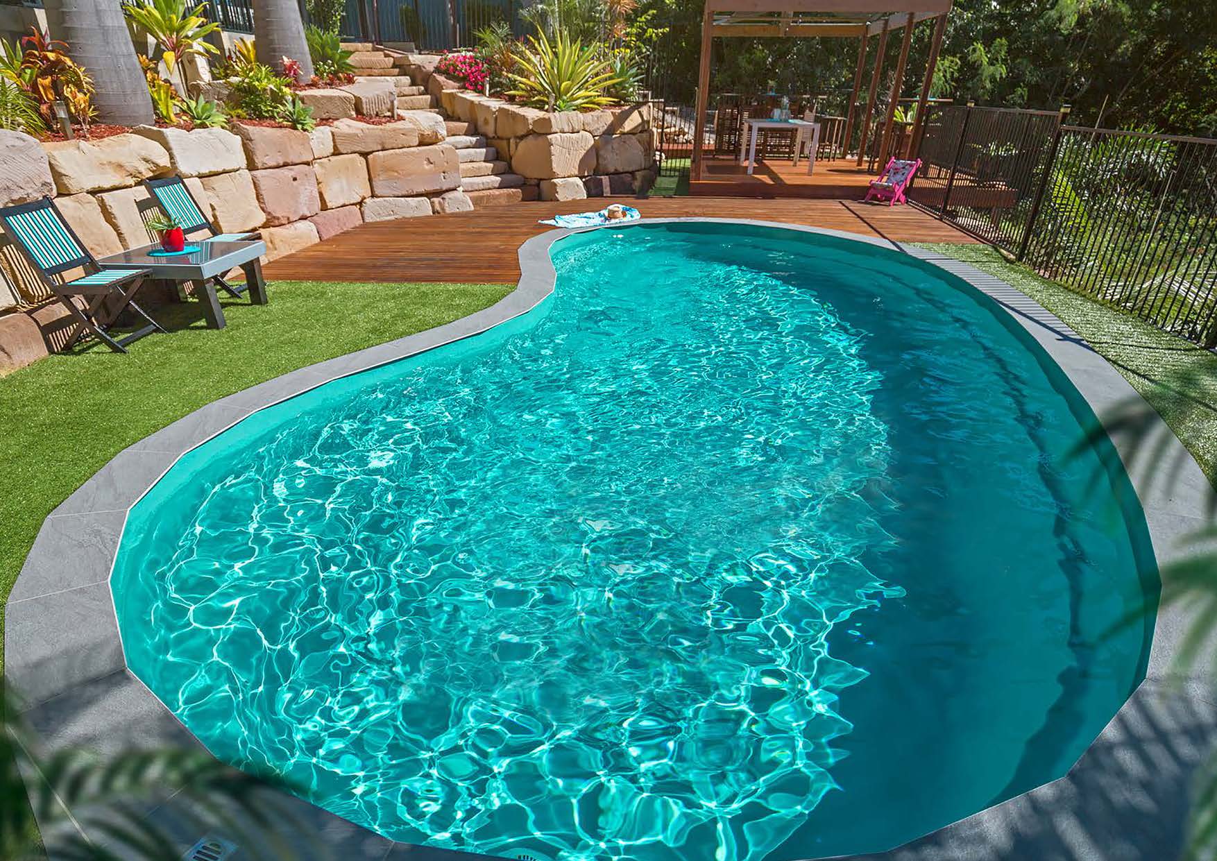 5 Myths About Fibreglass Pools