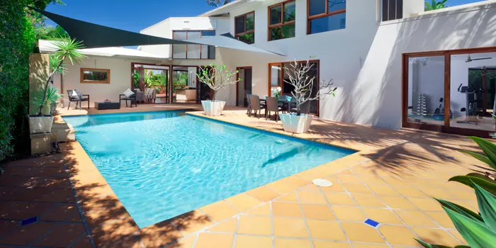 Fibreglass Pools Marsden 4132