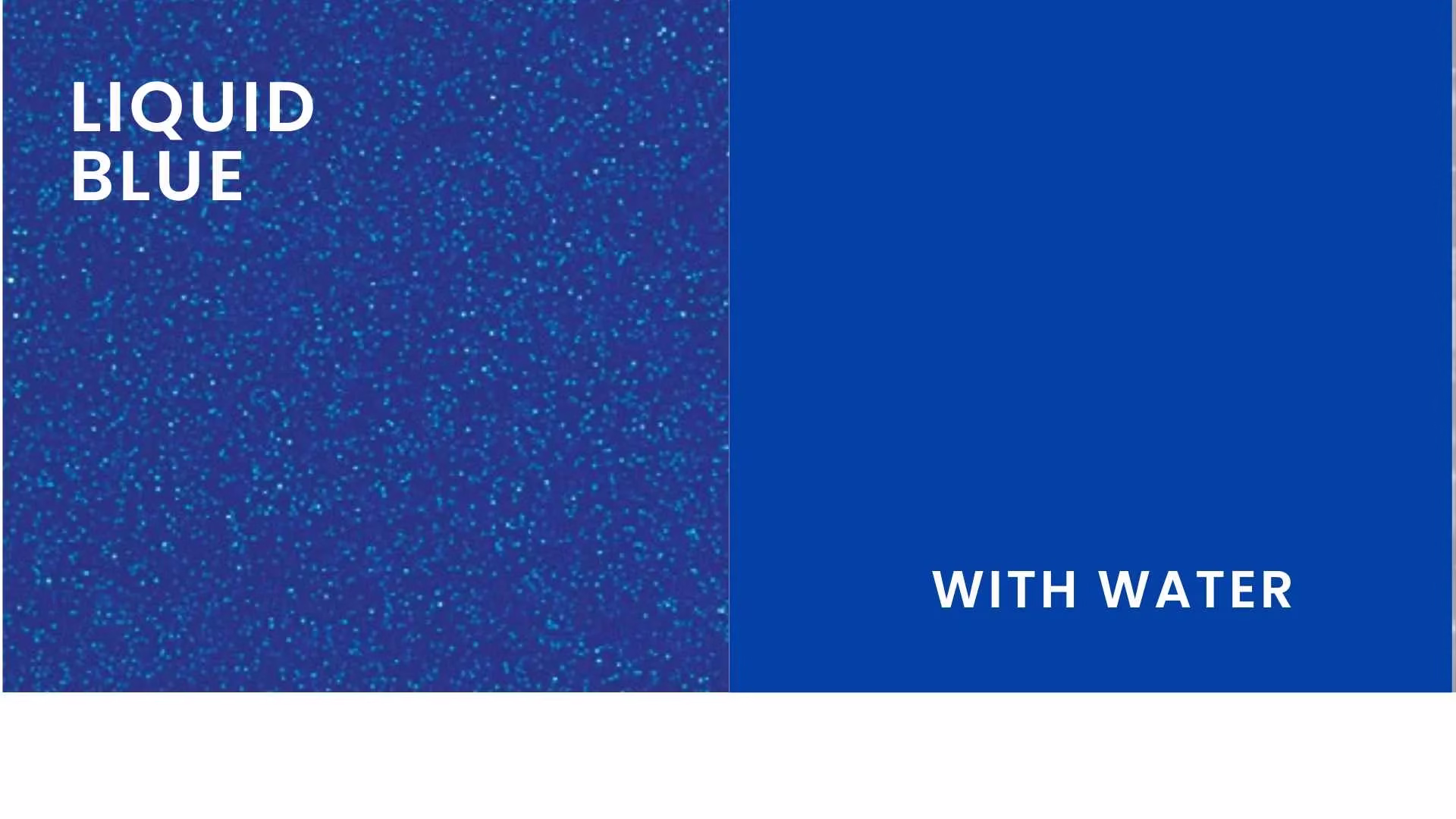 Fiberglass pool Colour