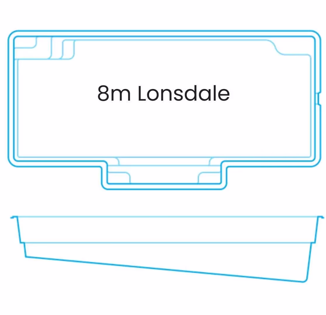 Londsdale Pool Specifications