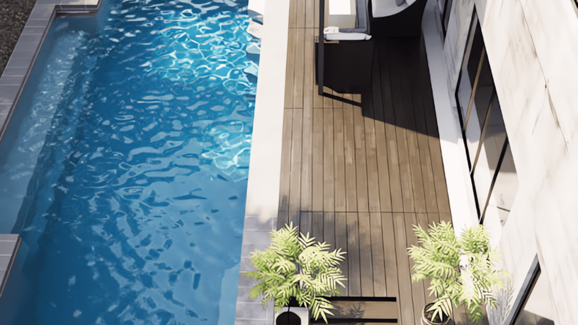 What Sets an Industry-Leading Pool Builder Apart