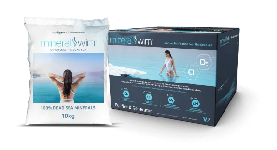 What Is a Mineral Pool System?