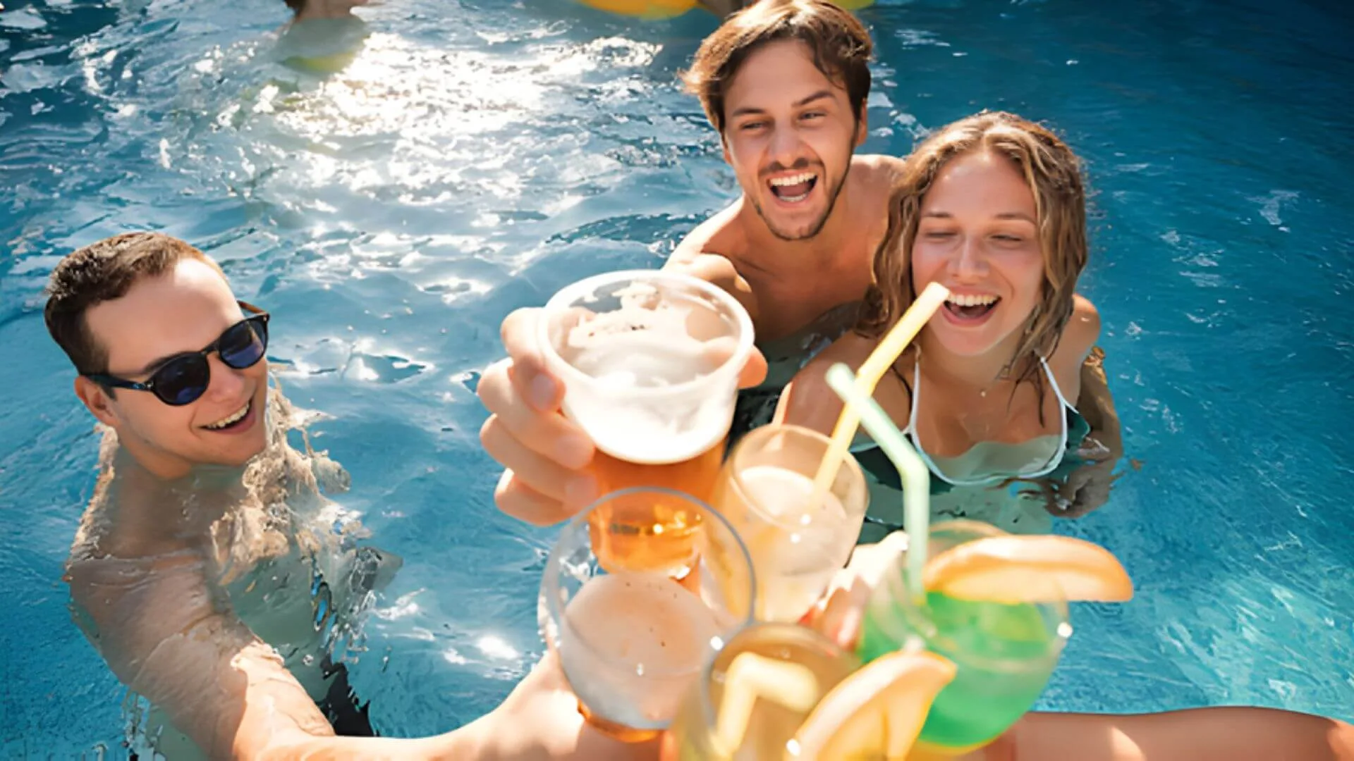 Perfect for Pools