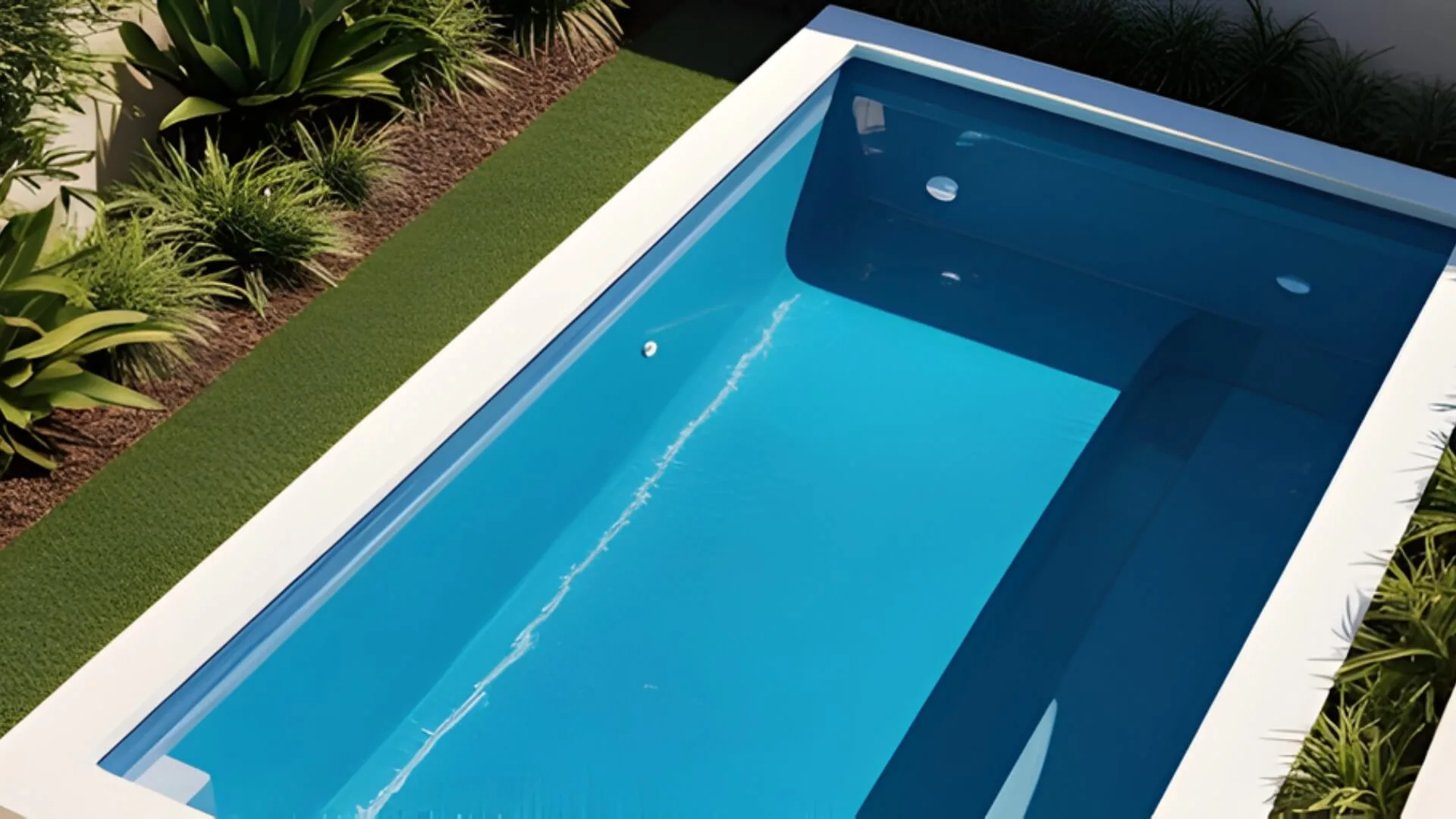 Improves Fibreglass Pools